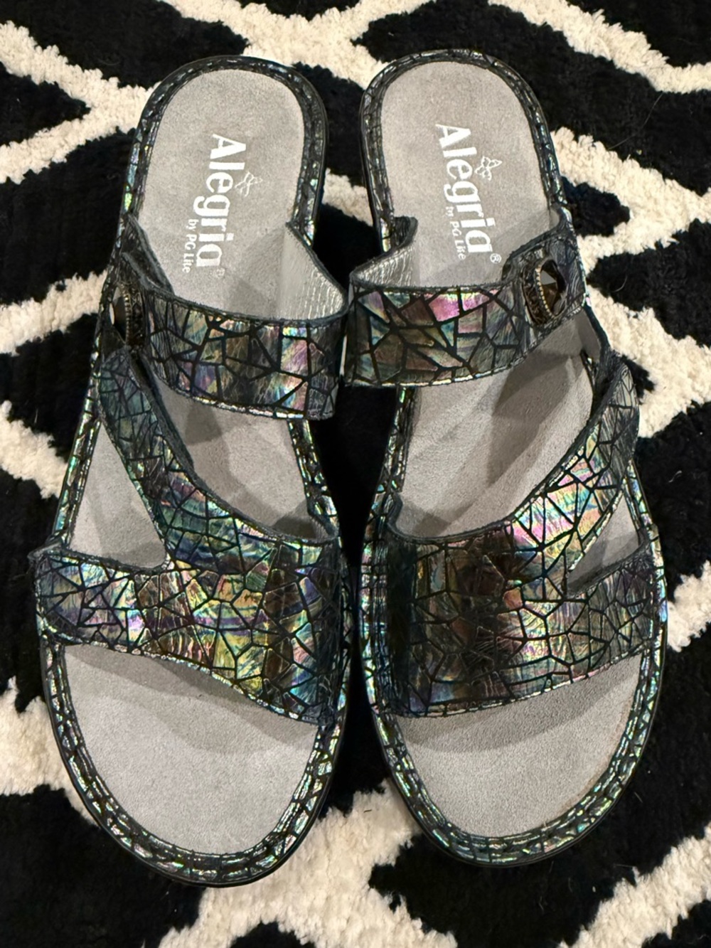 New Alegria Loti Tectonic *BEAUTIFUL*!